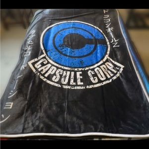 Anime Fleece Throw Blanket Cozy.
Dragon Ball / Dragon Ball Z